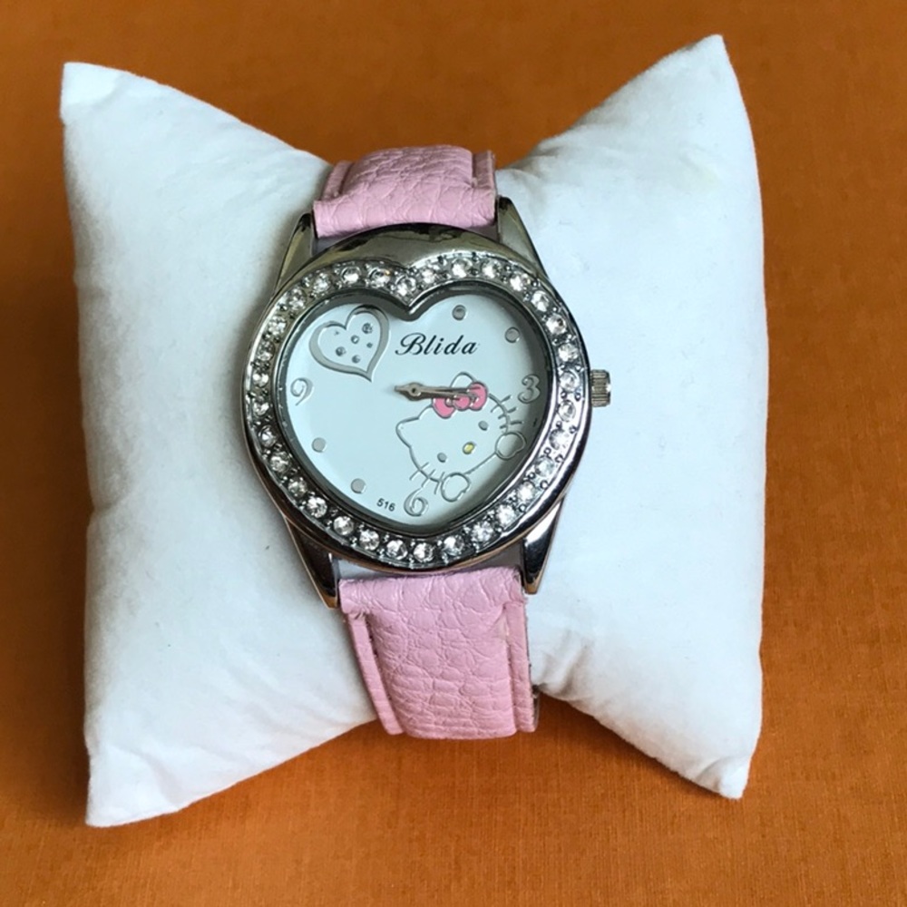 Hello kitty watch